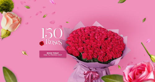 150 Roses