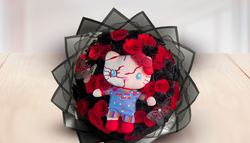 Hello Kitty Chucky Style #2