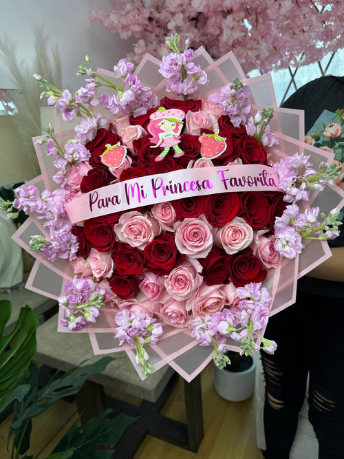 Fresita bouquet