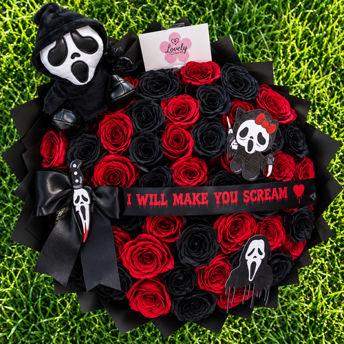 I'll Make You Scream #2 Bouquet
