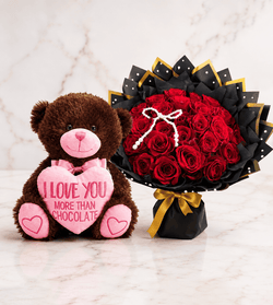 COMBO #14 Pearl Love Teddy