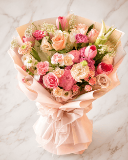 Sweet Romance Mix Bouquet