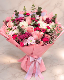 Pink Dream Mix Bouquet