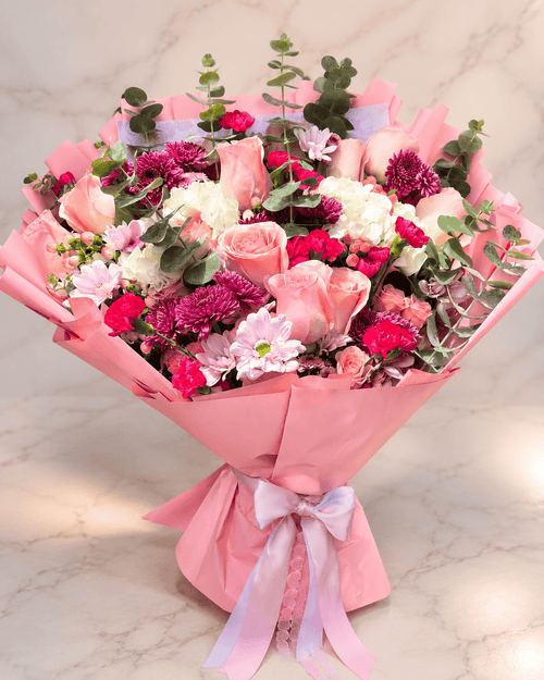 Pink Dream Mix Bouquet
