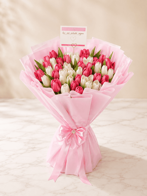 50 Tulips