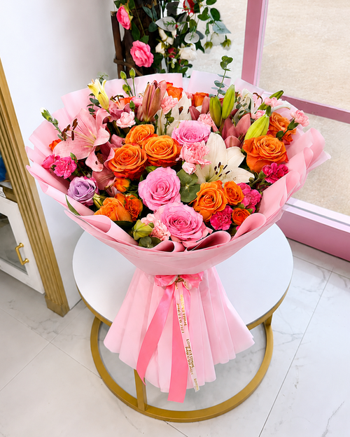 Blushing Garden Mix Bouquet (Copy)