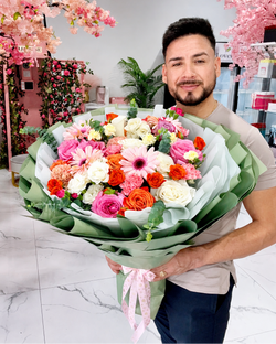 Spring Garden Mix Bouquet