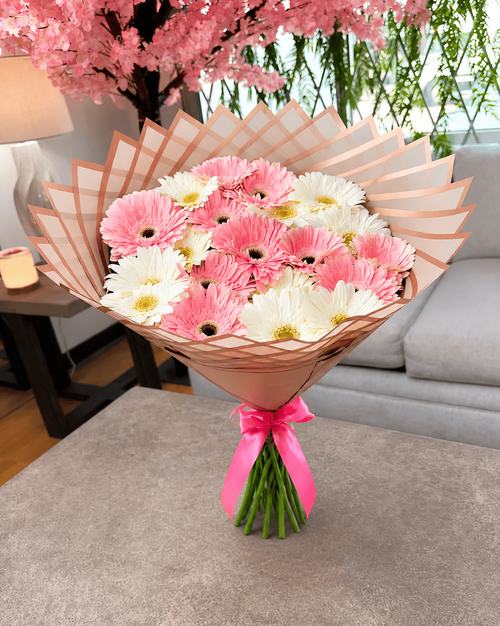 20 Beautiful Gerbers