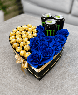 Monster Heart Box