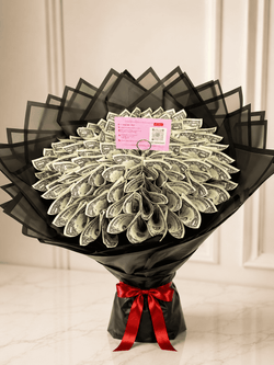 Model #9 Money Bouquet (To order have to be by zelle or cash in store)
