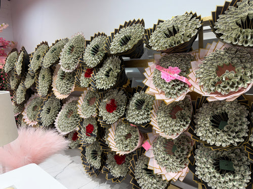 WALK IN READY BOUQUETS