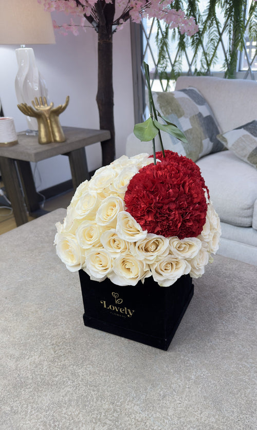 Cherry Lovely Box