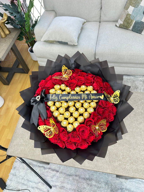 Rose Bouquet