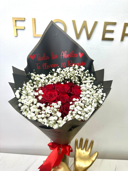 20 Rosas para ti