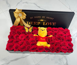 Winnie Poh Box ~ Para mi barrigon