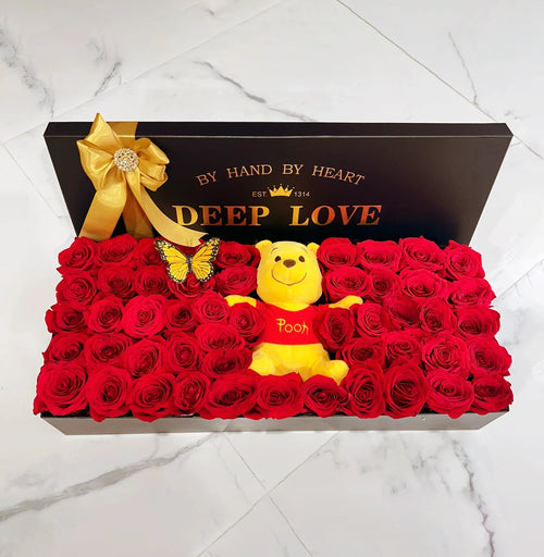 Winnie Poh Box ~ Para mi barrigon