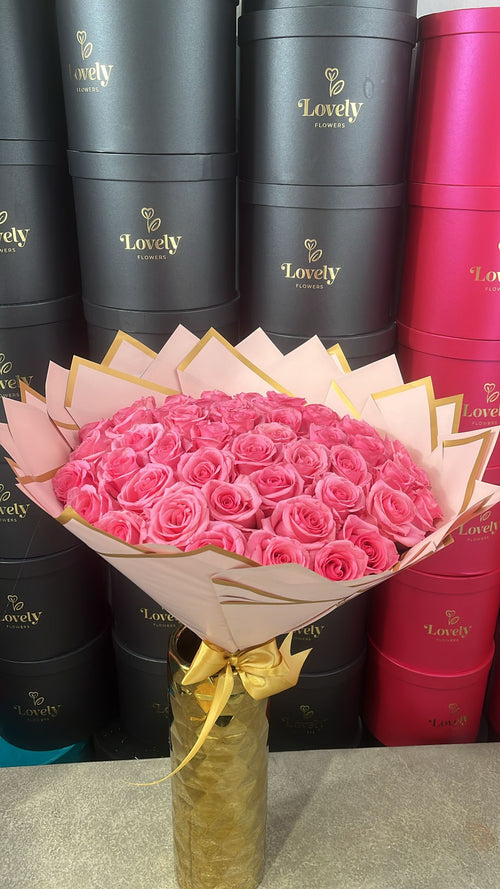 50 Opala Roses