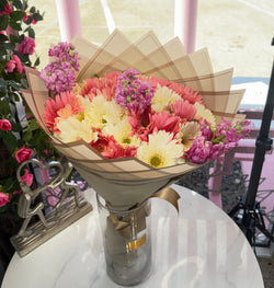 20 Gerbers mix and stock