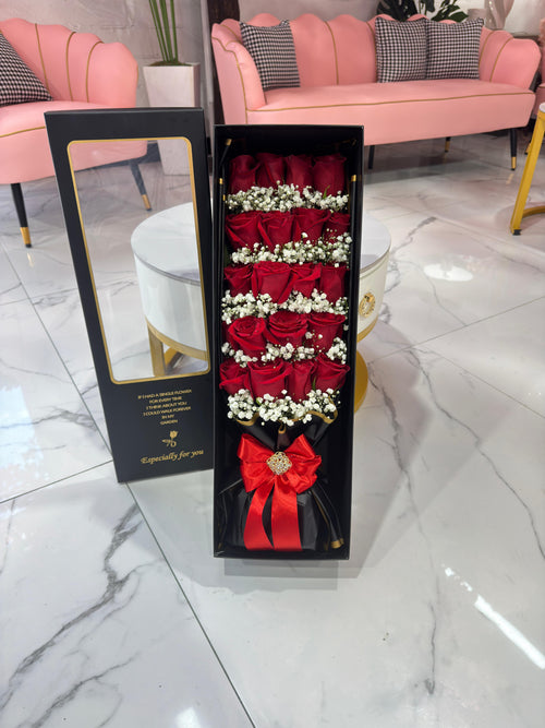 Luxury Flat Box