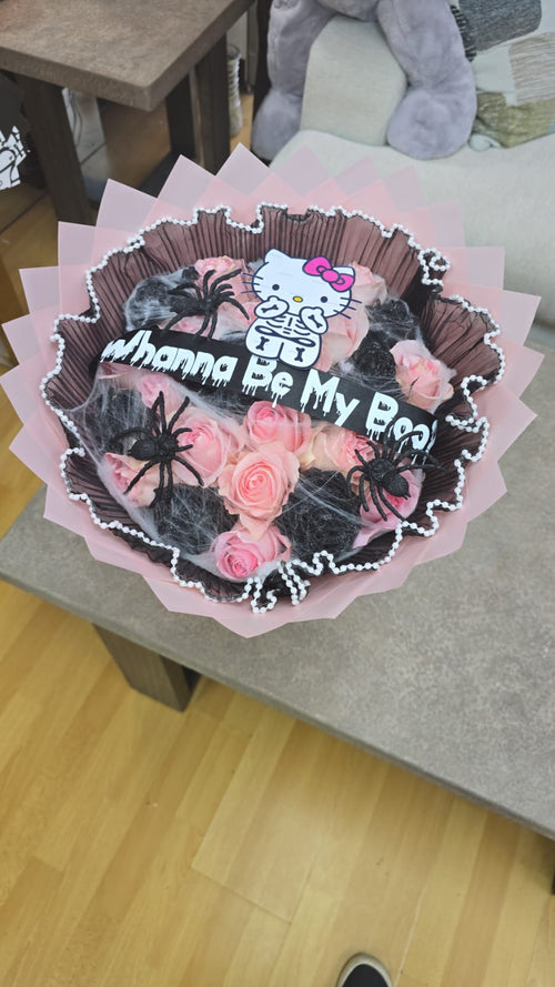 Wanna Be My Boo?