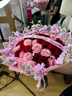 Fresita bouquet