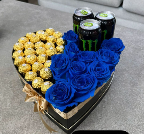 Monster Heart Box