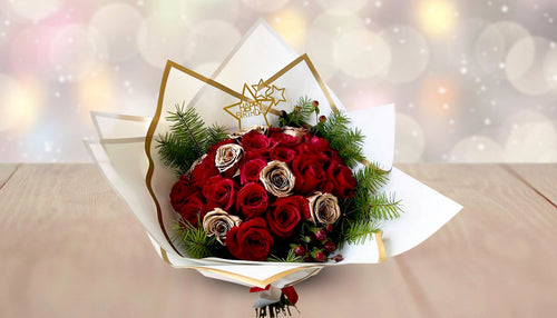 Custom Christmas Ramo ~ Ramo de Navidad Personalizado