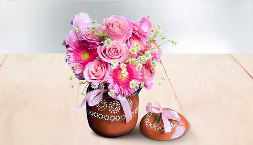 Mix Of Flowers Ollita for Mom