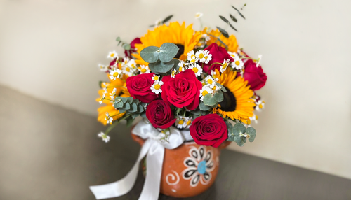 Mix Of Flowers Ollita for Mom