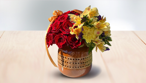 Mix Of Flowers Ollita for Mom
