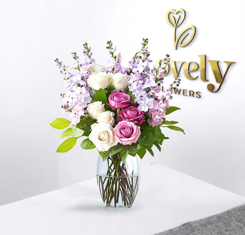 Romantic Fresh Floral