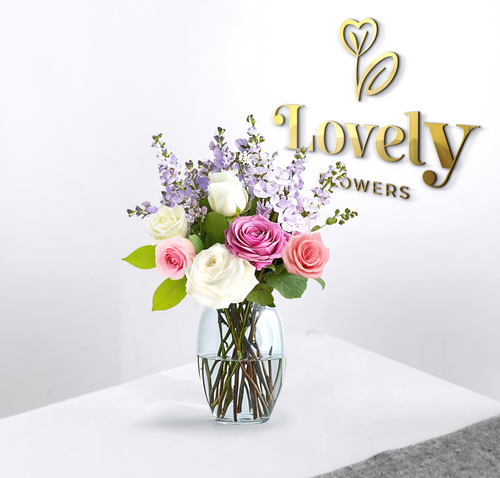 Romantic Fresh Floral