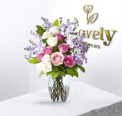 Romantic Fresh Floral